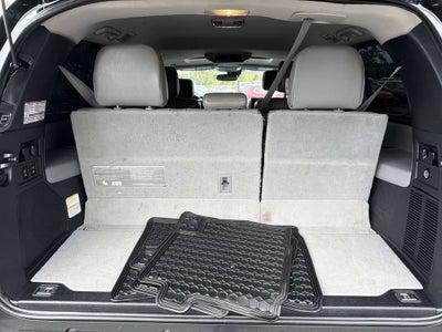 2019 Toyota Sequoia Platinum