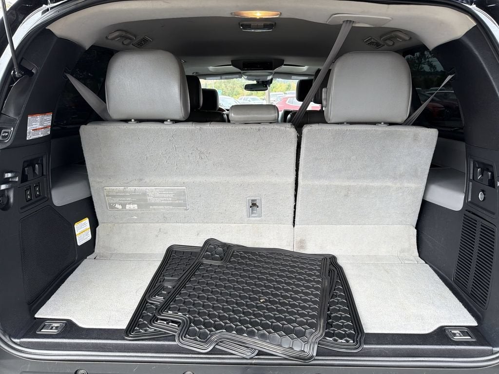 2019 Toyota Sequoia Platinum