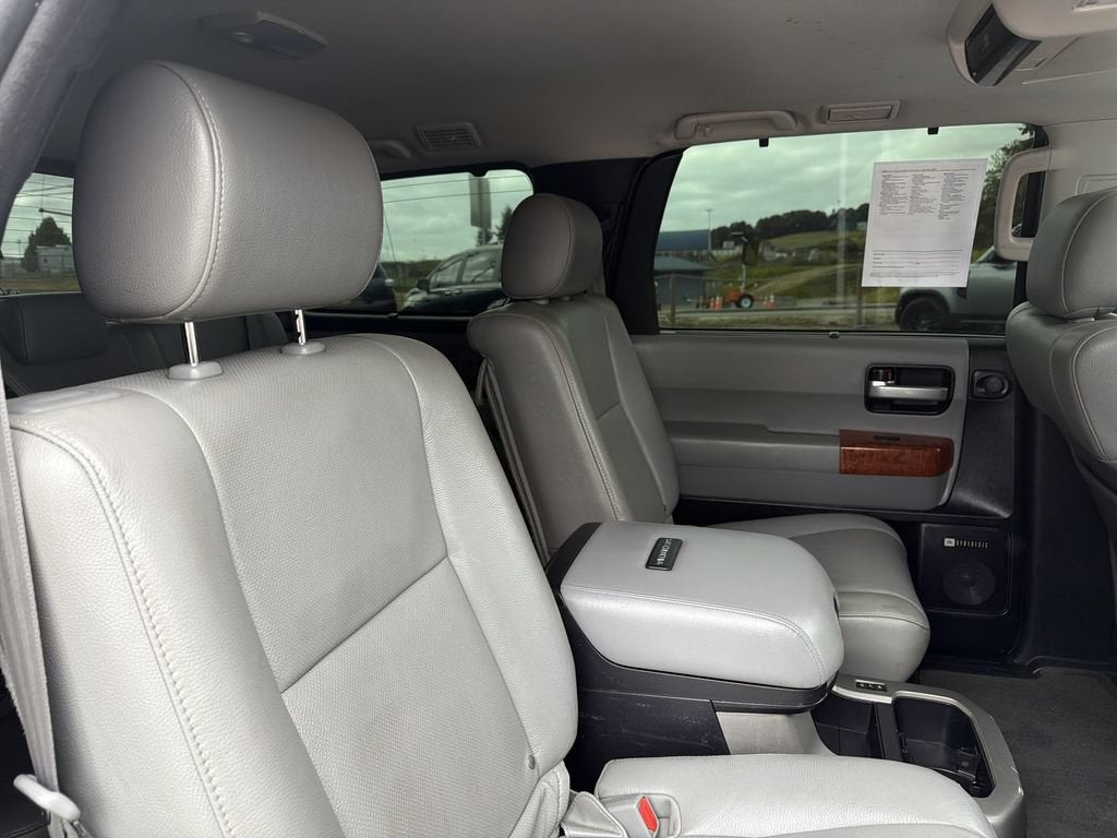 2019 Toyota Sequoia Platinum