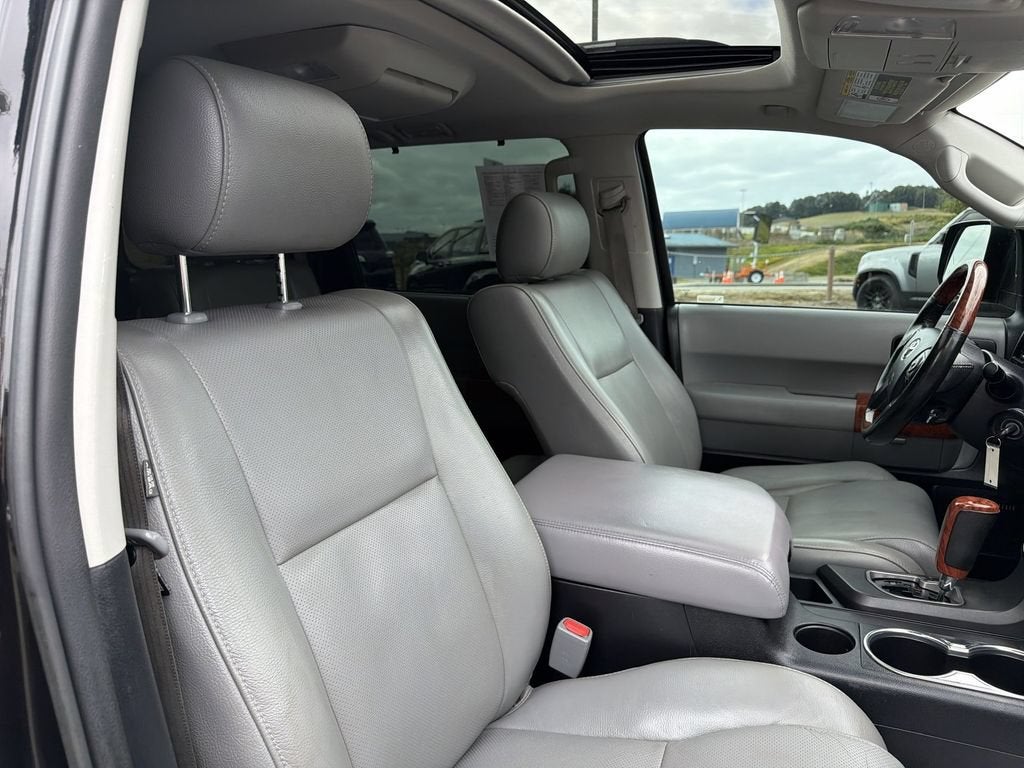 2019 Toyota Sequoia Platinum