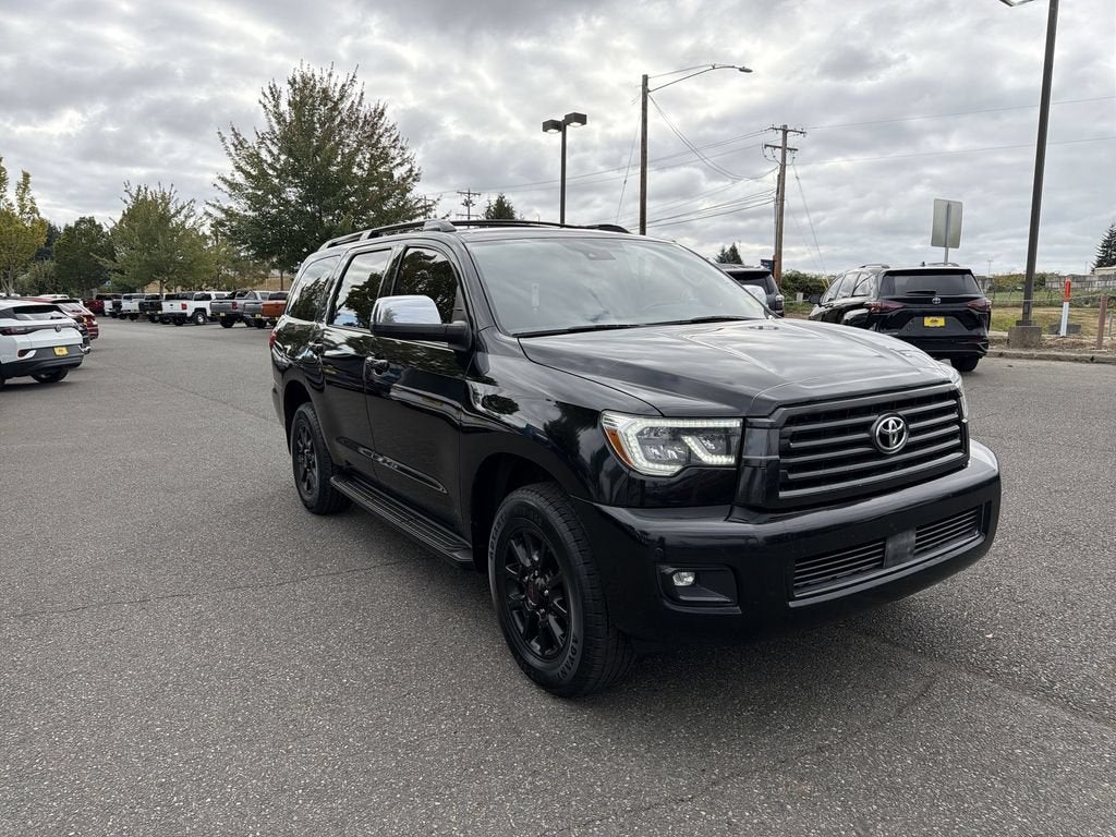 2019 Toyota Sequoia Platinum