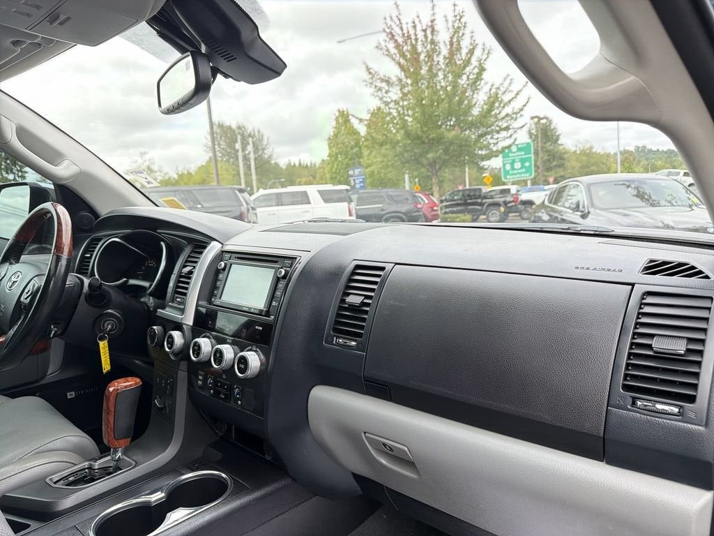 2019 Toyota Sequoia Platinum
