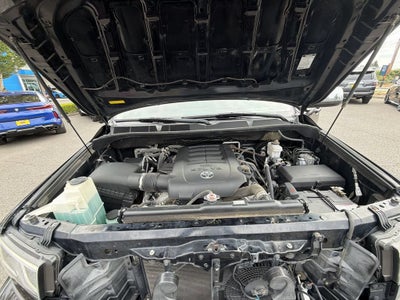 2019 Toyota Sequoia Platinum