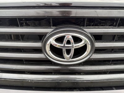 2019 Toyota Sequoia Platinum