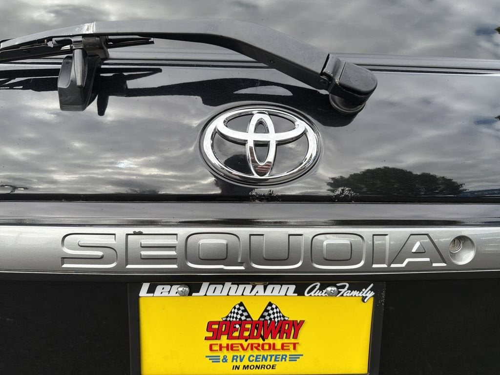 2019 Toyota Sequoia Platinum