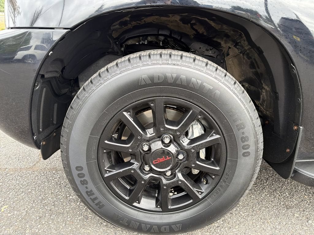 2019 Toyota Sequoia Platinum