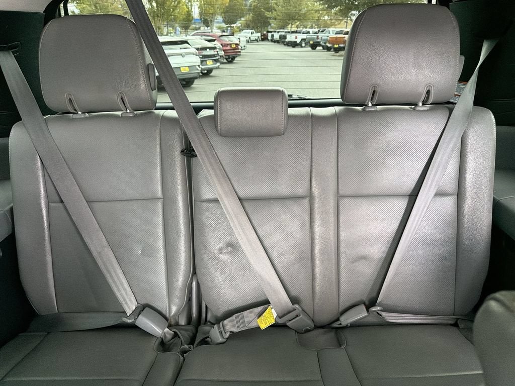 2019 Toyota Sequoia Platinum