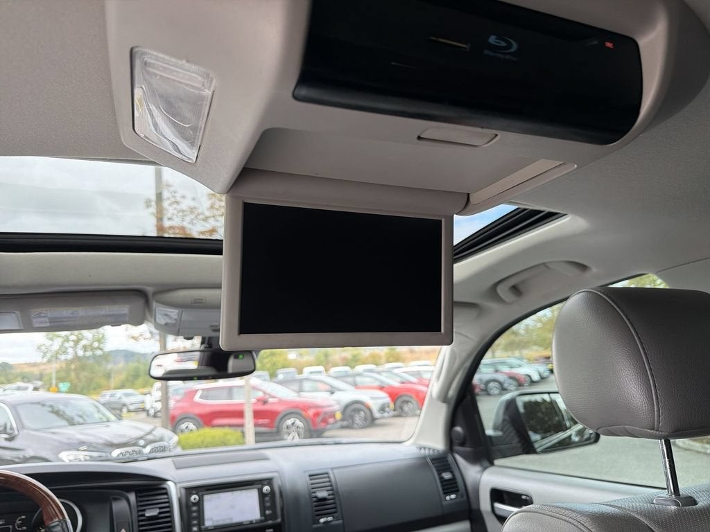 2019 Toyota Sequoia Platinum