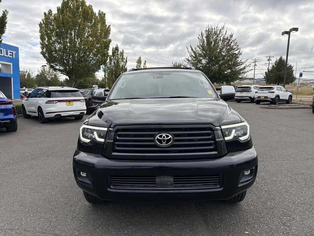 2019 Toyota Sequoia Platinum