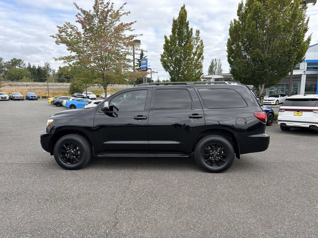 2019 Toyota Sequoia Platinum