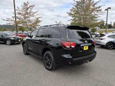 2019 Toyota Sequoia Platinum