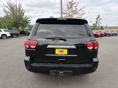 2019 Toyota Sequoia Platinum