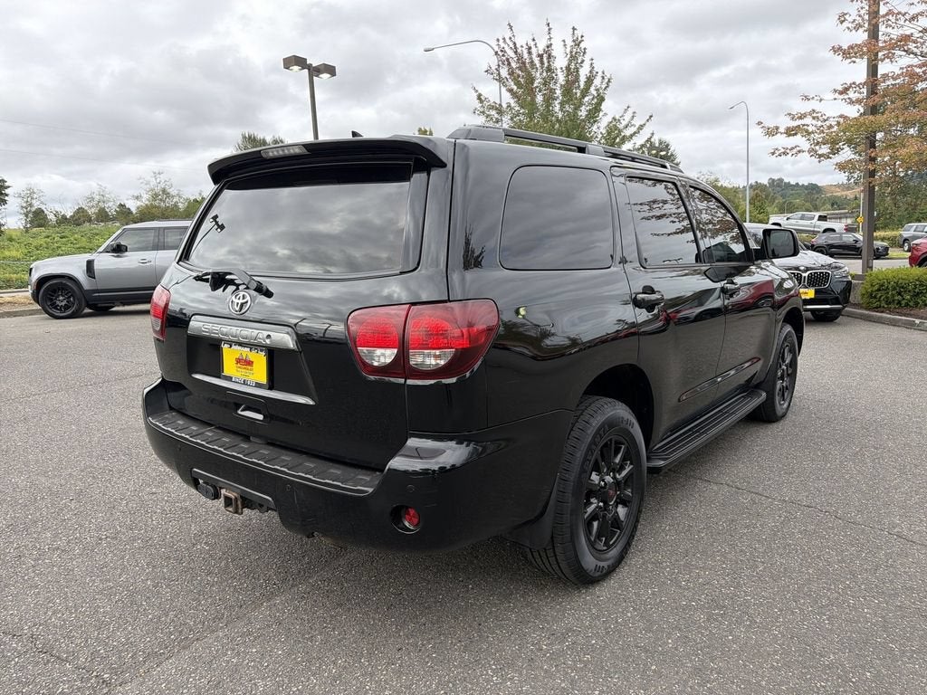 2019 Toyota Sequoia Platinum