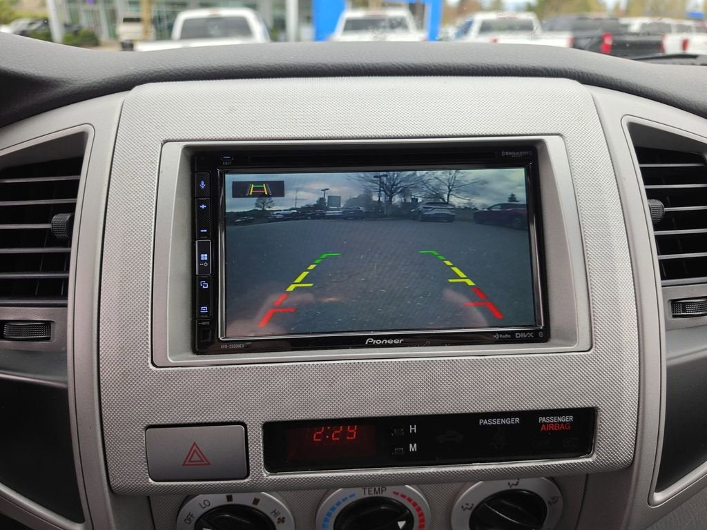 2007 Toyota Tacoma PreRunner