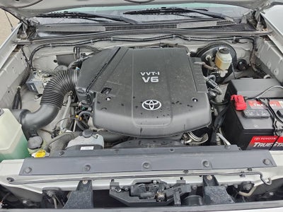 2007 Toyota Tacoma PreRunner