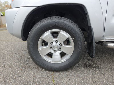 2007 Toyota Tacoma PreRunner