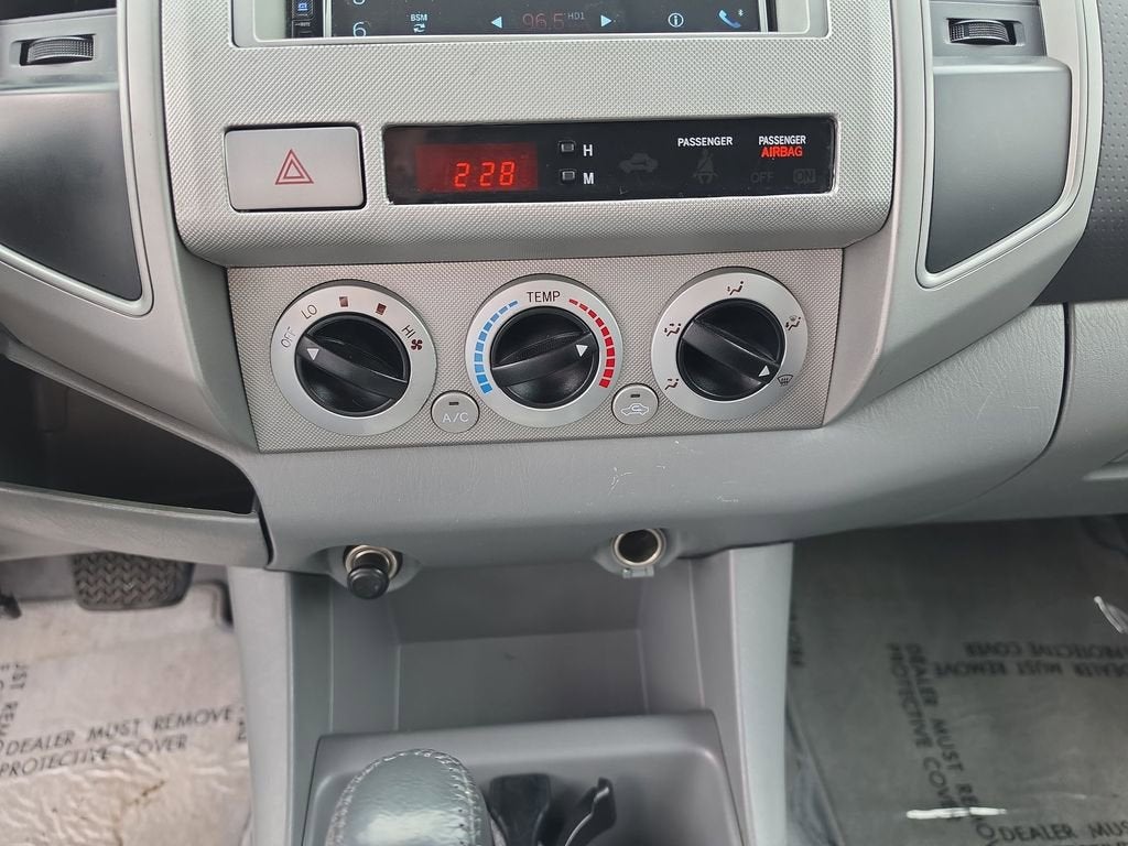 2007 Toyota Tacoma PreRunner