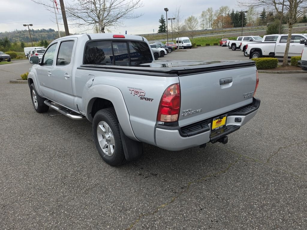 2007 Toyota Tacoma PreRunner