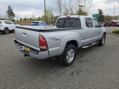 2007 Toyota Tacoma PreRunner