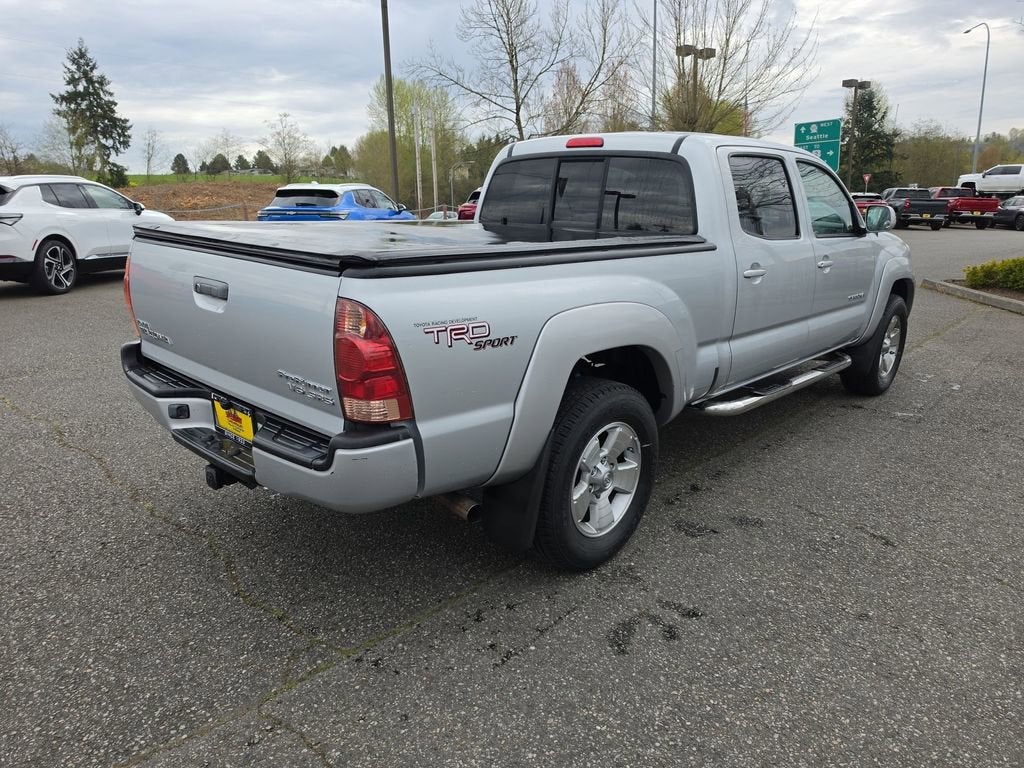 2007 Toyota Tacoma PreRunner