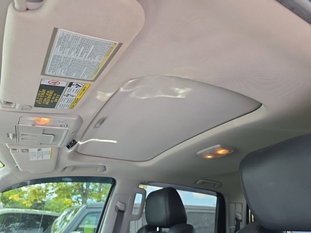 2017 Toyota Tundra Platinum 5.7L V8
