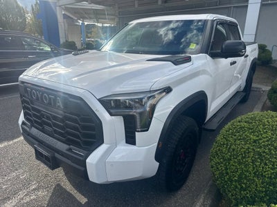 2025 Toyota Tundra 4WD TRD Pro Hybrid
