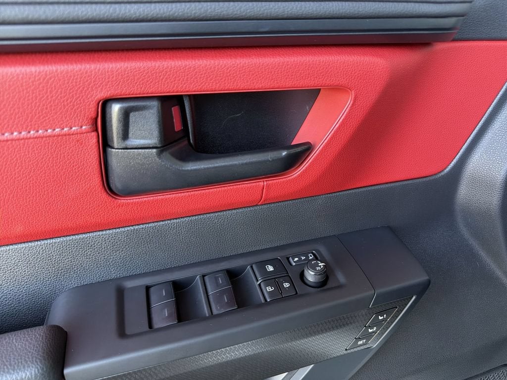 2025 Toyota Tundra 4WD TRD Pro Hybrid