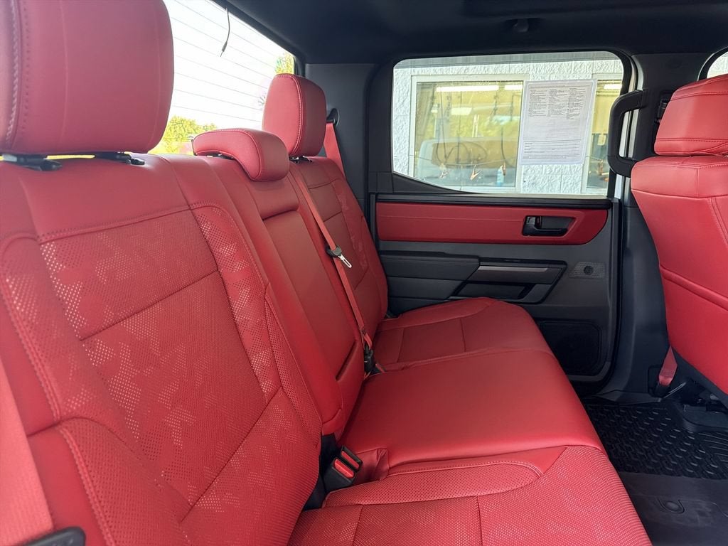 2025 Toyota Tundra 4WD TRD Pro Hybrid
