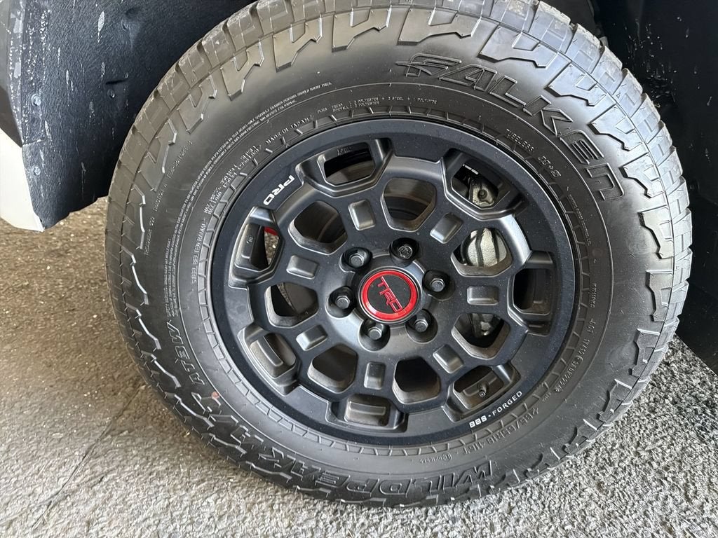 2025 Toyota Tundra 4WD TRD Pro Hybrid
