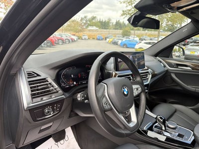 2023 BMW X4 xDrive30i