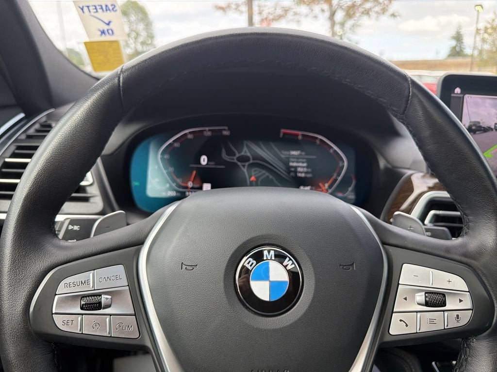2023 BMW X4 xDrive30i