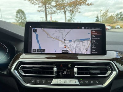 2023 BMW X4 xDrive30i