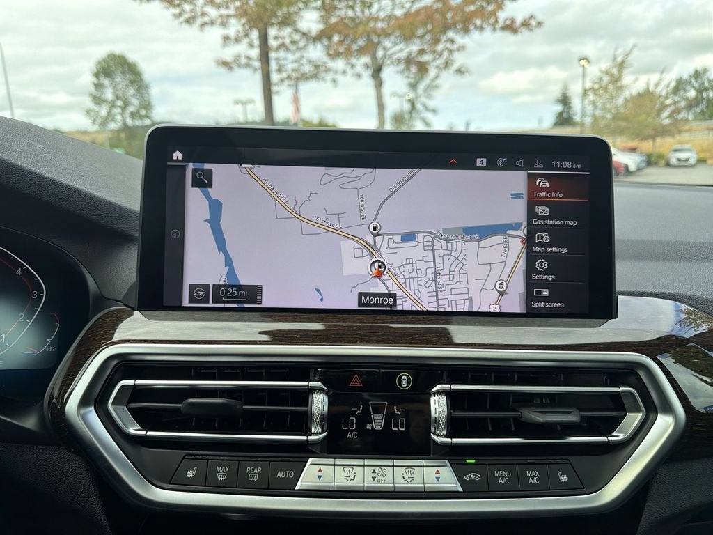 2023 BMW X4 xDrive30i