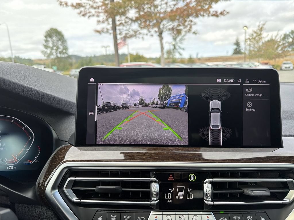 2023 BMW X4 xDrive30i