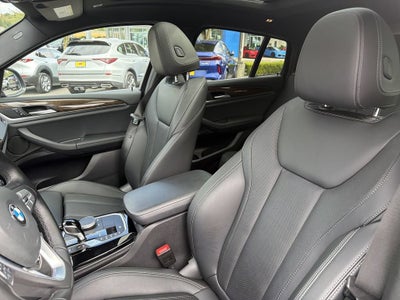 2023 BMW X4 xDrive30i