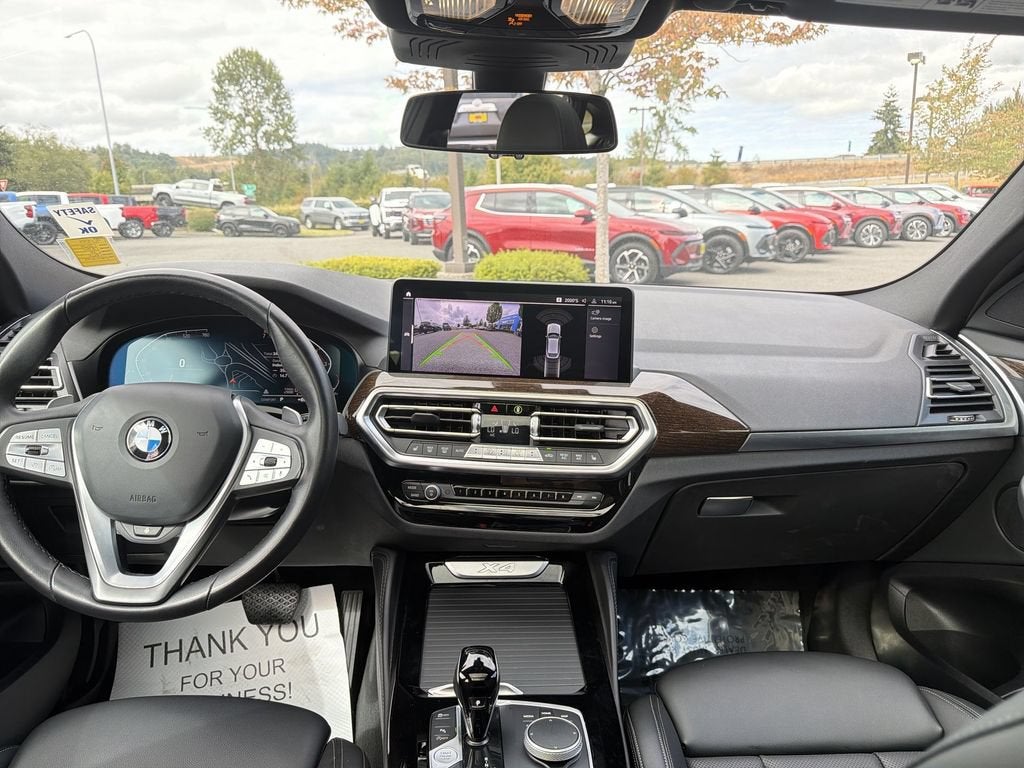 2023 BMW X4 xDrive30i