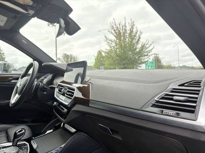 2023 BMW X4 xDrive30i