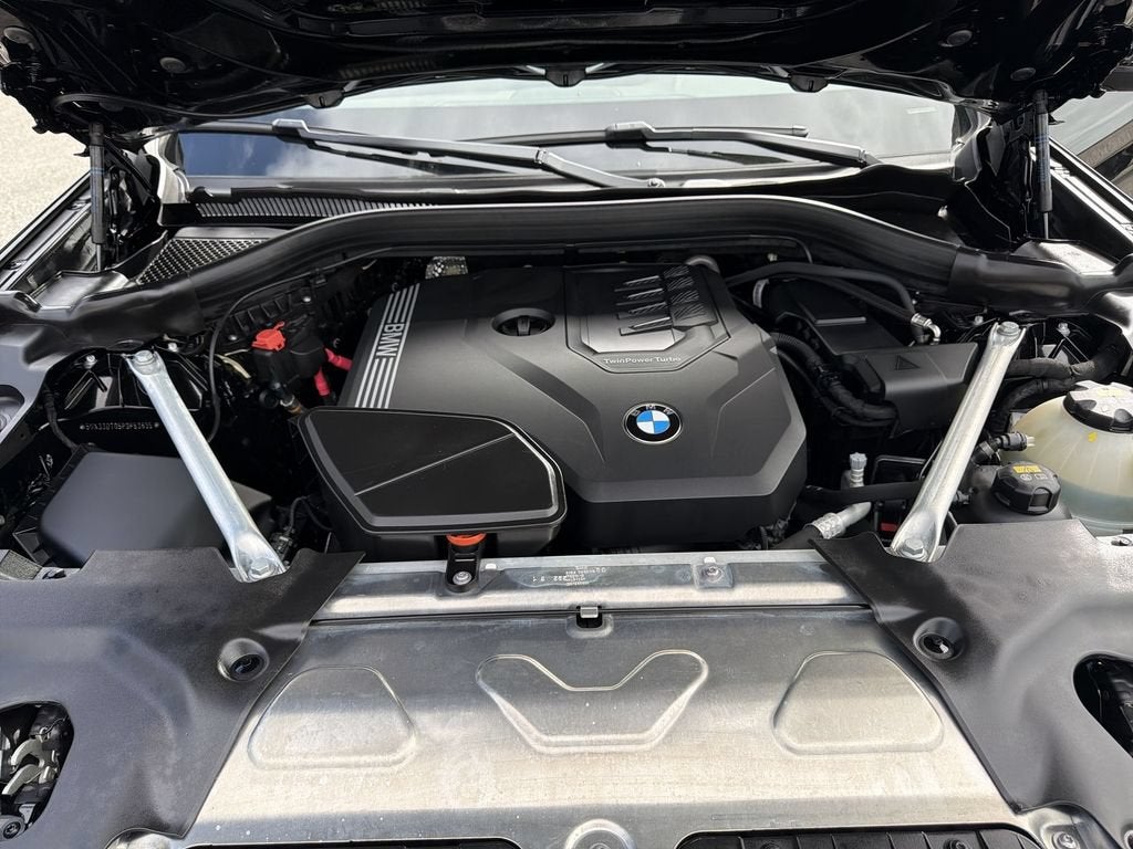 2023 BMW X4 xDrive30i