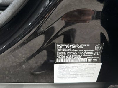 2023 BMW X4 xDrive30i