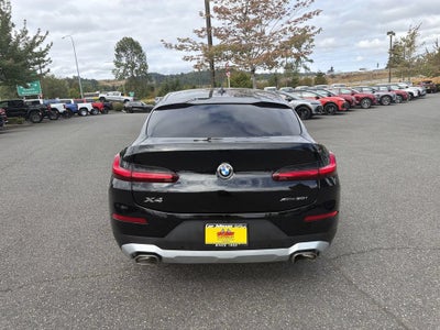 2023 BMW X4 xDrive30i