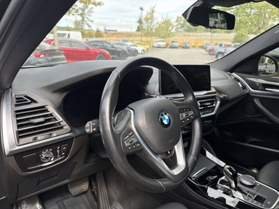 2022 BMW X4 xDrive30i