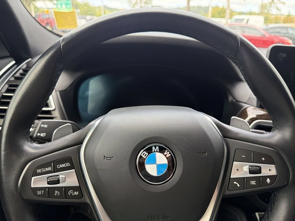2022 BMW X4 xDrive30i