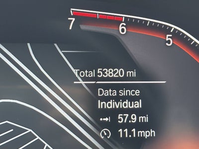 2022 BMW X4 xDrive30i