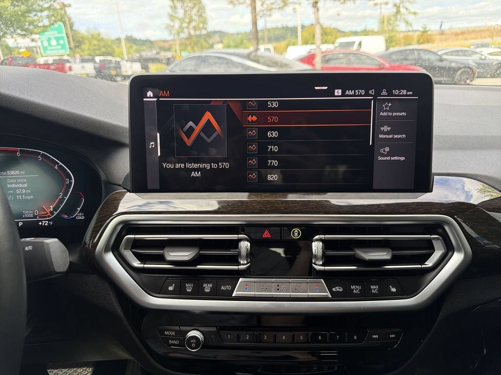2022 BMW X4 xDrive30i