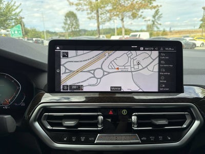 2022 BMW X4 xDrive30i