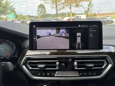 2022 BMW X4 xDrive30i
