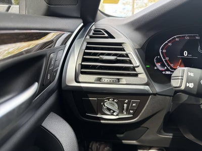 2022 BMW X4 xDrive30i