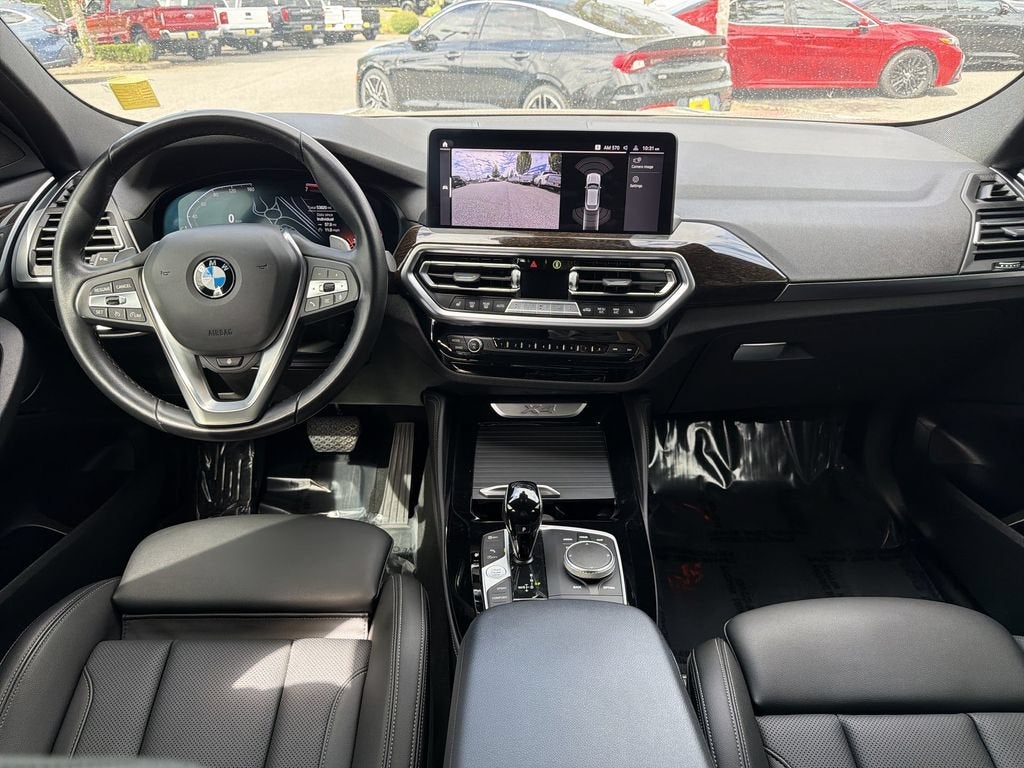 2022 BMW X4 xDrive30i