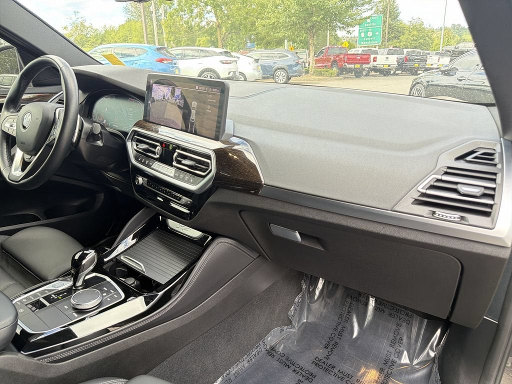 2022 BMW X4 xDrive30i