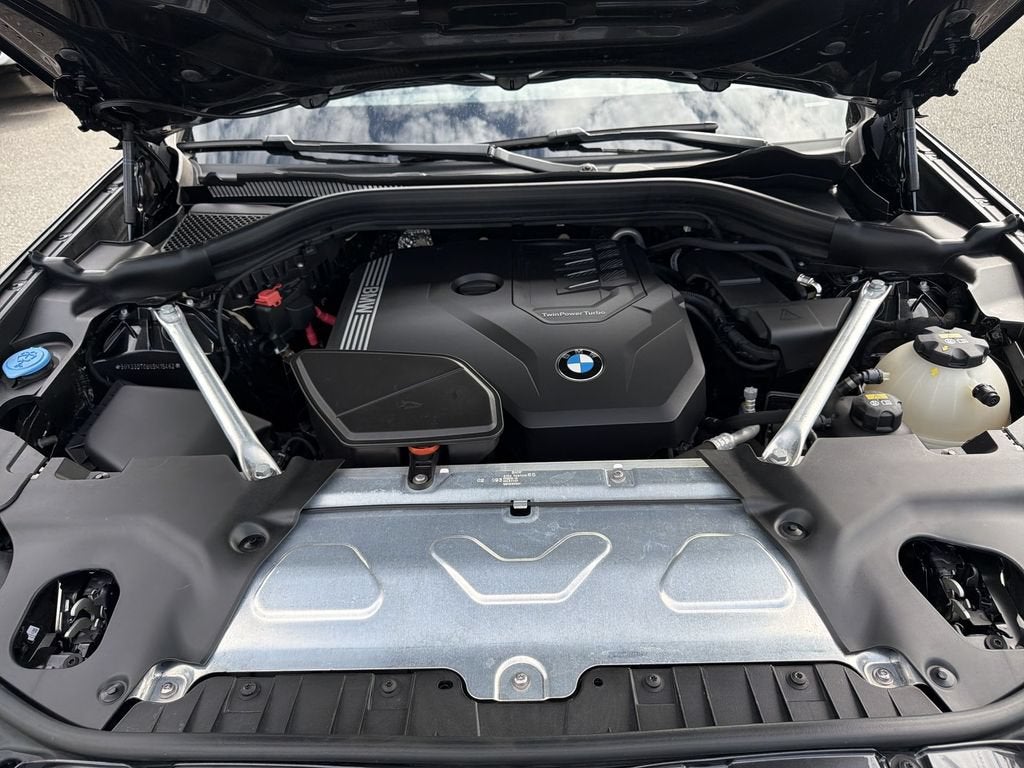 2022 BMW X4 xDrive30i